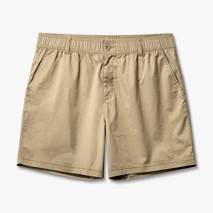 Landlocked Short-Khaki