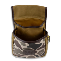 Large Shell Pouch Duck Camo