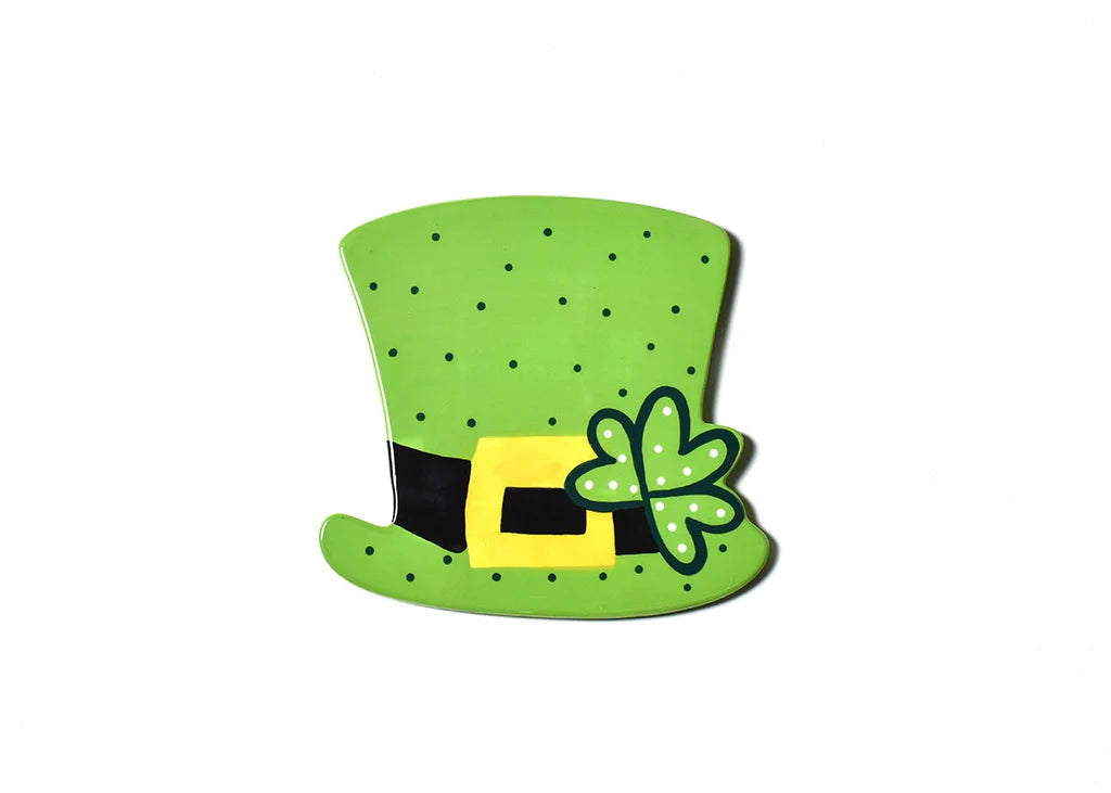 Happy Everything Leprechaun Hat Big Attachment