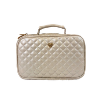 Lexi Travel Organizer -Pearl Quilted