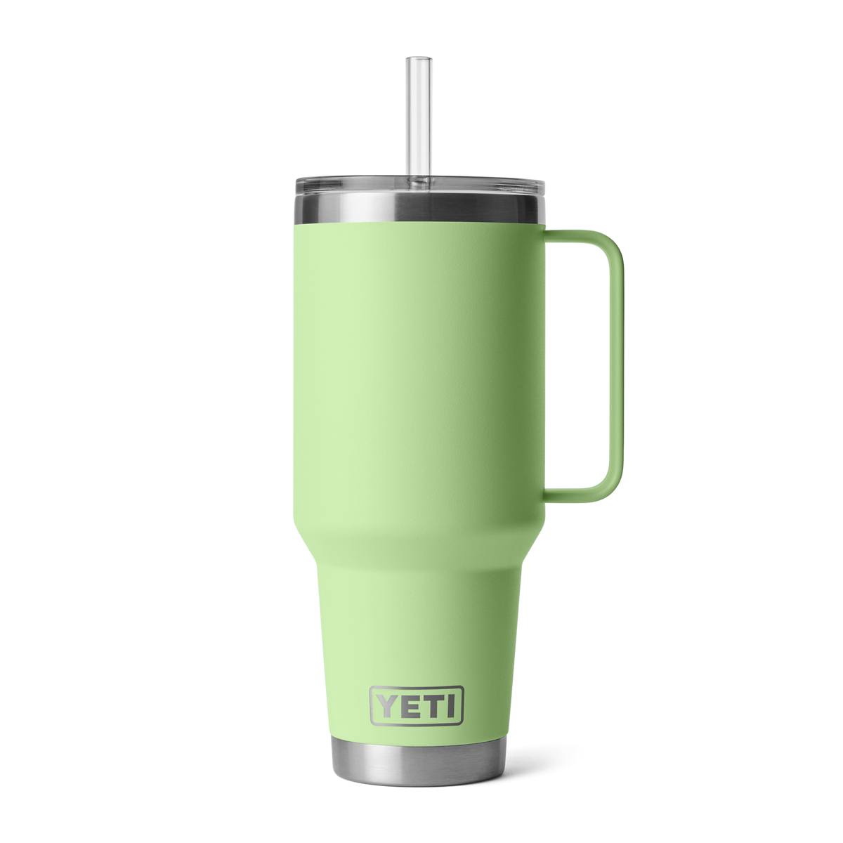 Rambler 35 oz. Straw Mug- Key Lime