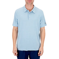 Link Performance Polo - Airy Blue