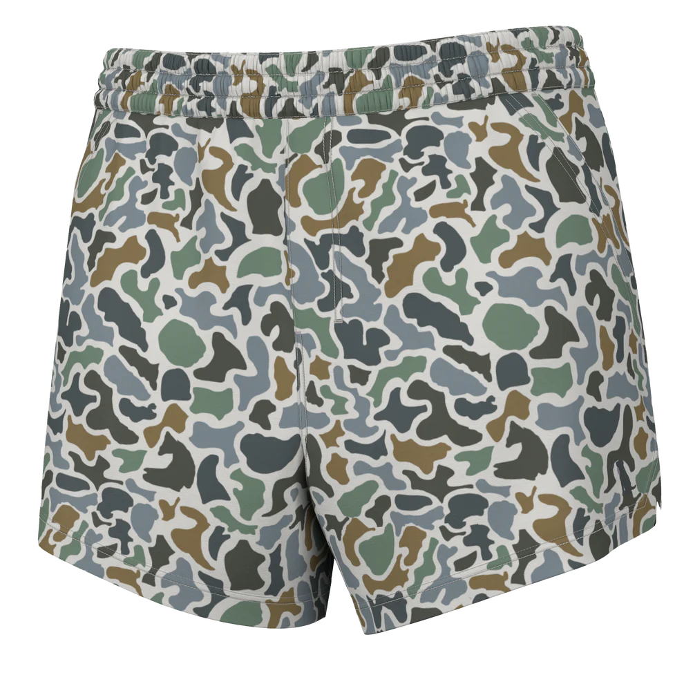 LG Volley Shorts - Localflage Bluff