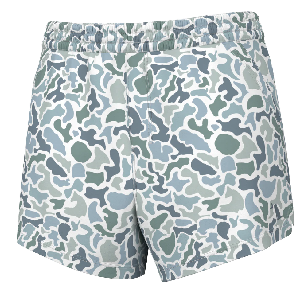 LG Volley Shorts - Localflage Coast