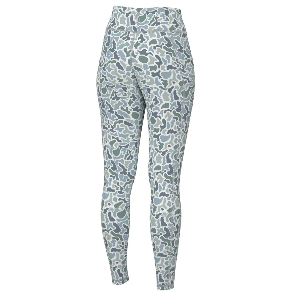 Leggings - Localflage Coast