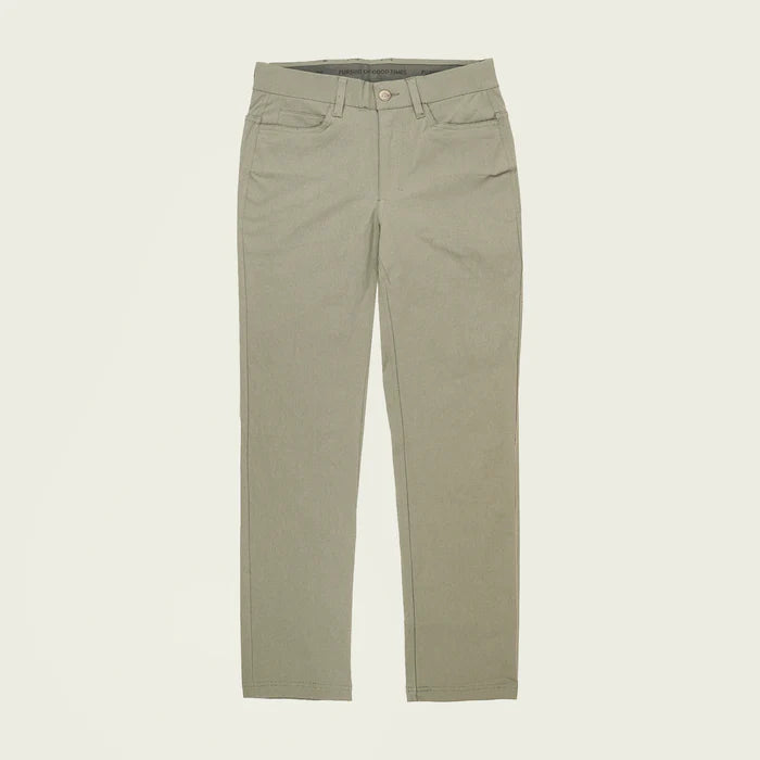 Long Haul Pant - Fossil