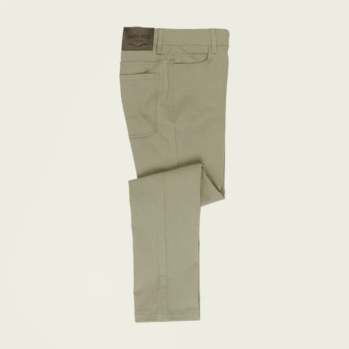 Long Haul Pant - Fossil