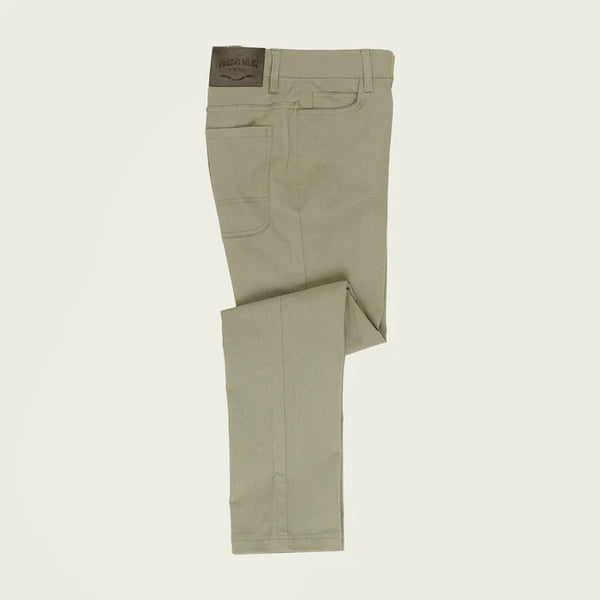 Long Haul Pant - Fossil