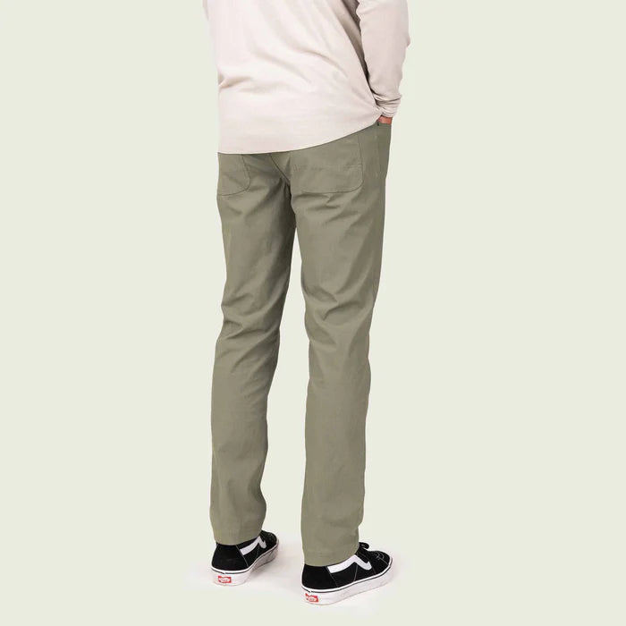 Long Haul Pant - Fossil