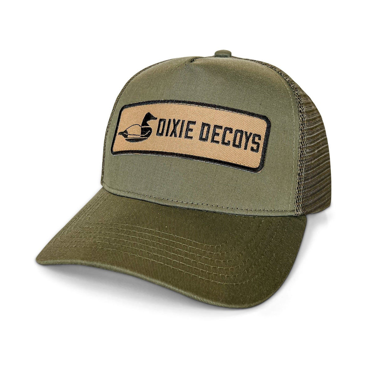 Dixie Decoys- Low Country Green
