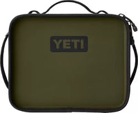 Daytrip Lunch Box- Olive/Black