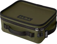 Daytrip Lunch Box- Olive/Black