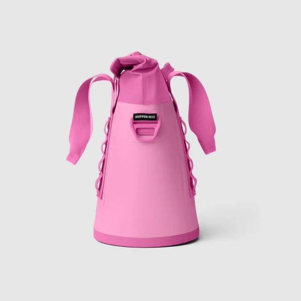 M12 Backpack Soft Cooler- Power Pink