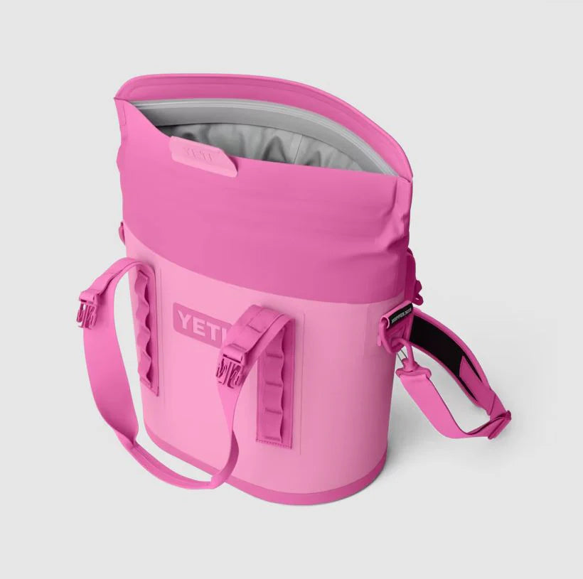 M12 Backpack Soft Cooler- Power Pink