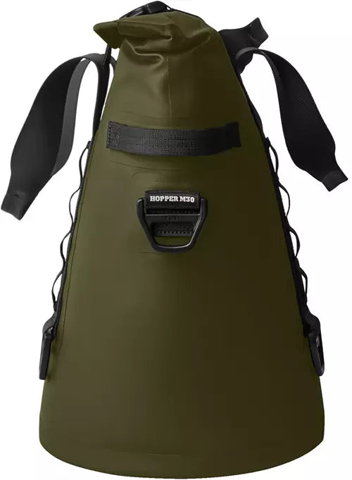 Hopper M30- Olive/Black