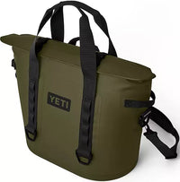 Hopper M30- Olive/Black