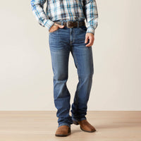 M4 Relaxed Hugo Boot Cut Jean - Bannock