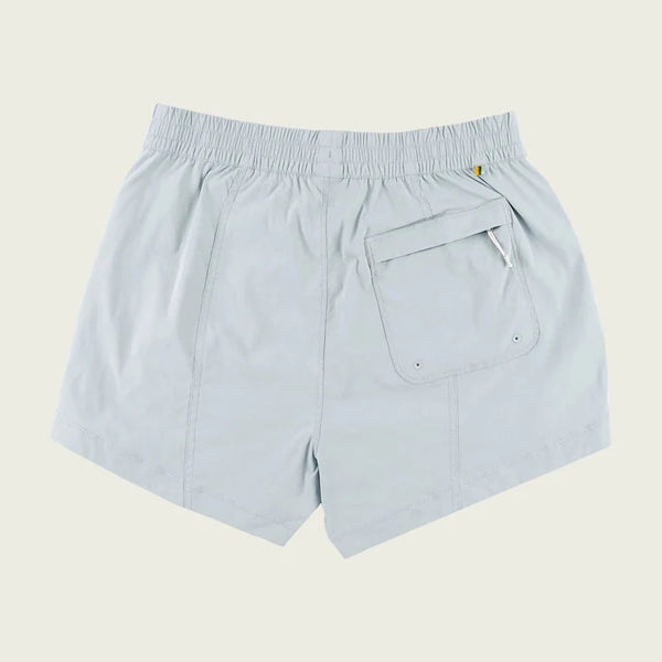 Women's Prime Shorts - Light Grey