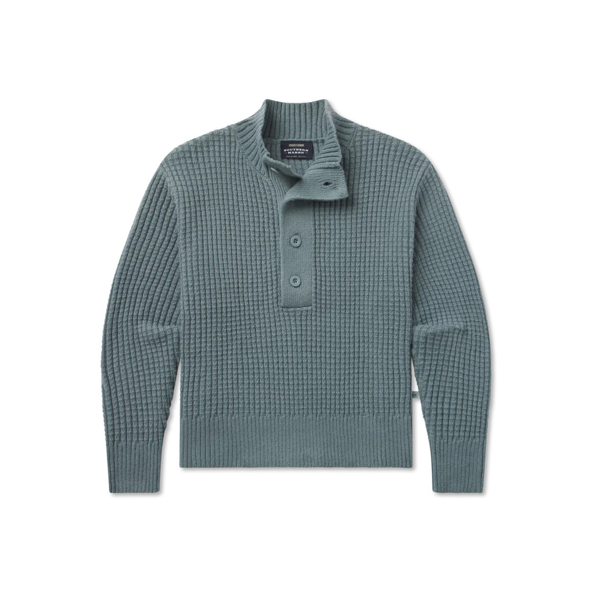 Massey Chunky Sweater - Burnt Sage