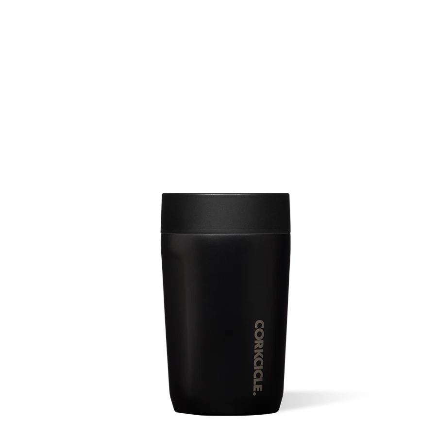 Commuter Cup 9oz - Matte Black