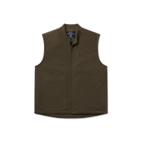 Meadow Bend Rugged Vest - Dark Olive