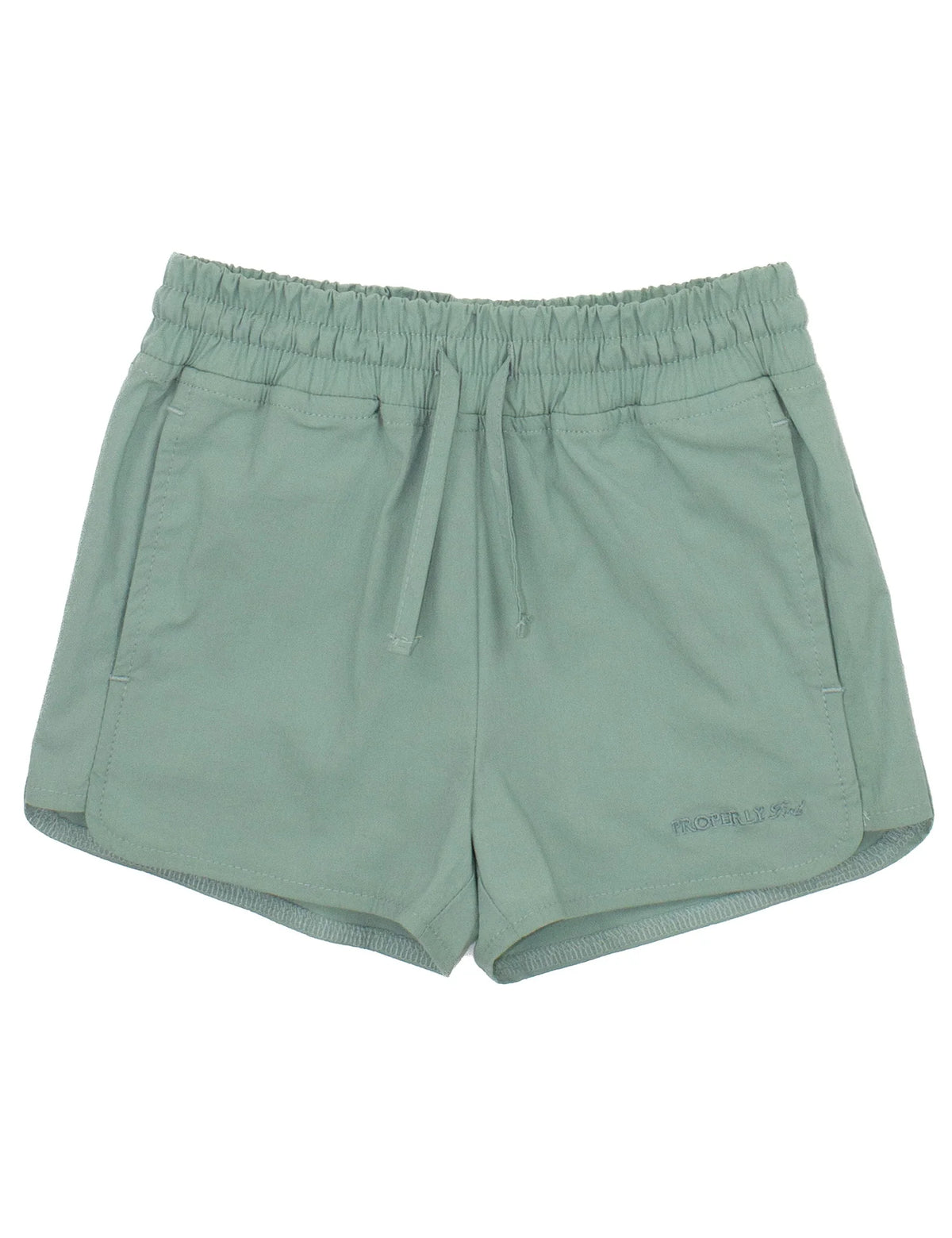 Girls Brook Short- Mint