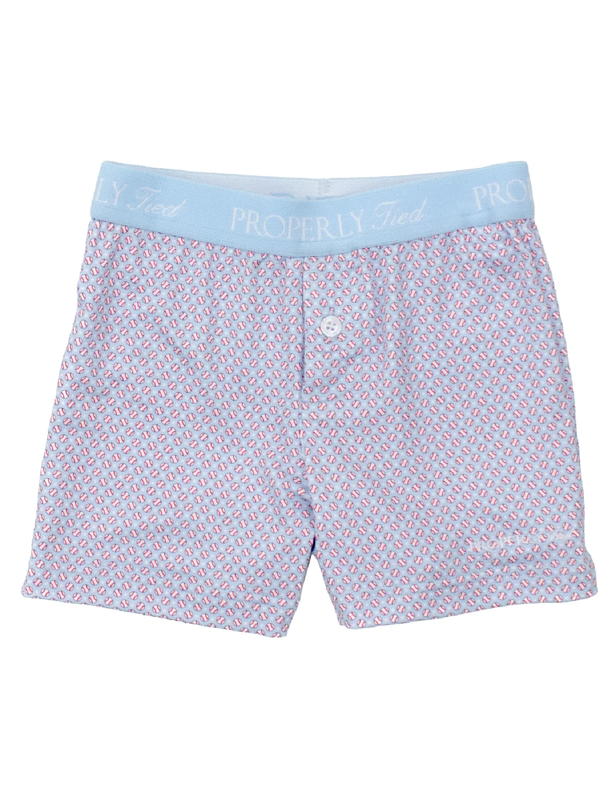 Boys Inlet Boxer -Fastball