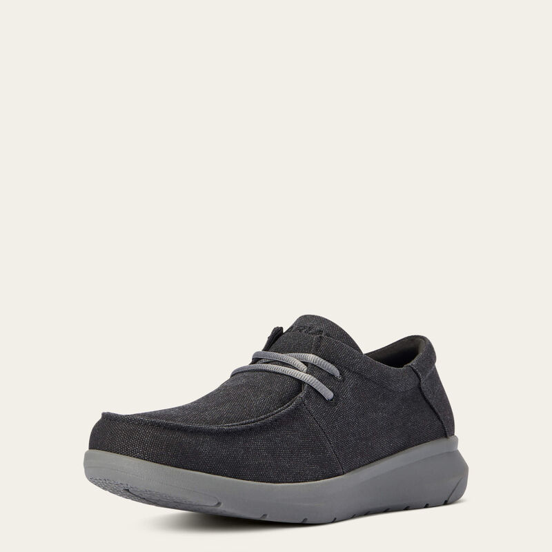 Men's Hilo - Charcoal