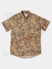 Lightweight Hunting Shirt Short Sleeve- Midland