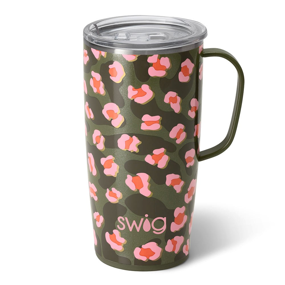 Swig On The Prowl Travel Mug 22oz