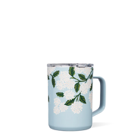 Blue Hydrangea 16oz Mug