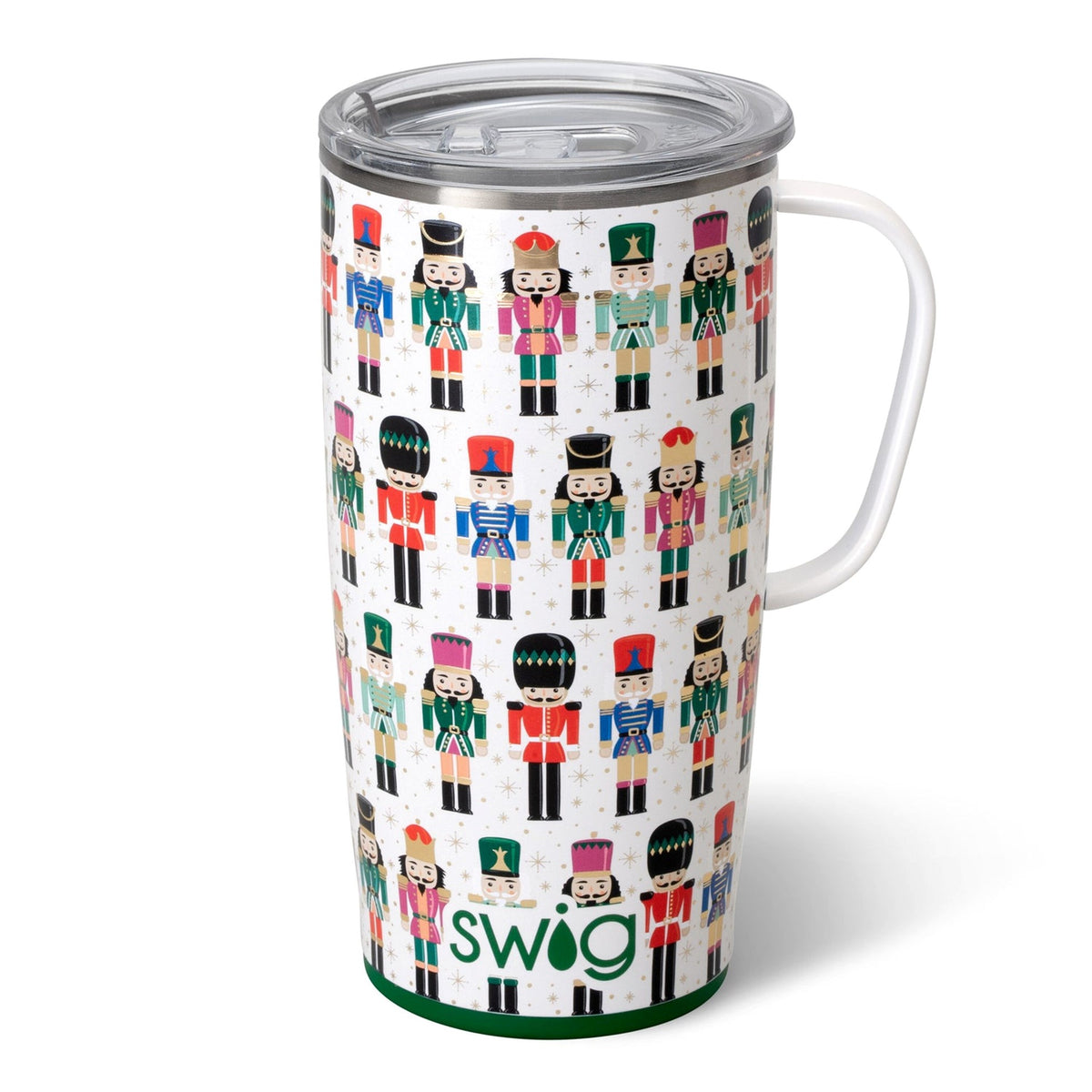 Classic Nutcracker Travel Mug 22oz