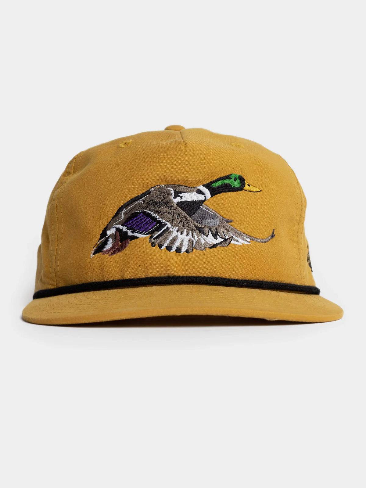 Mallard Hat- Mustard