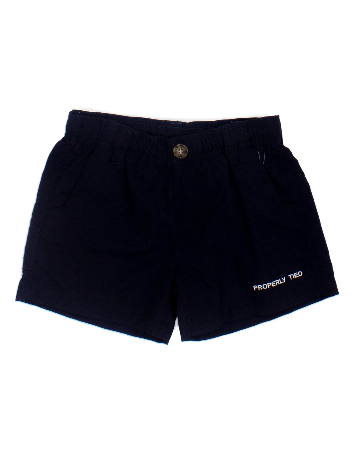 Boys Mallard Short - Navy