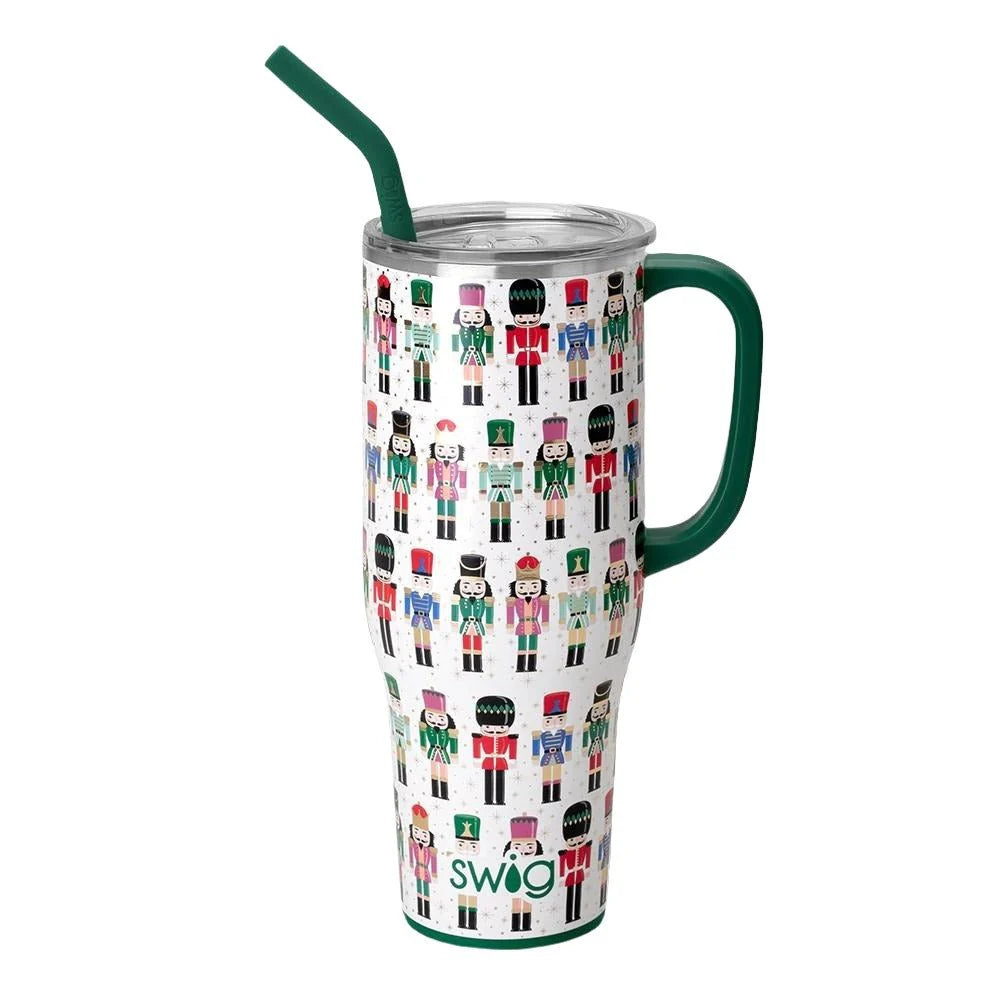 Nutcracker Mega Mug 40 oz