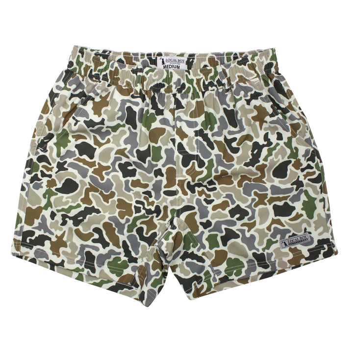 Volley Short