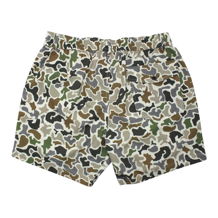 Volley Short