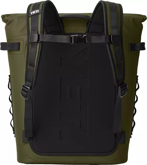 Hopper M20- Olive/Black