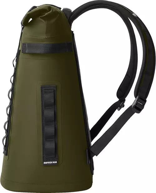 Hopper M20- Olive/Black