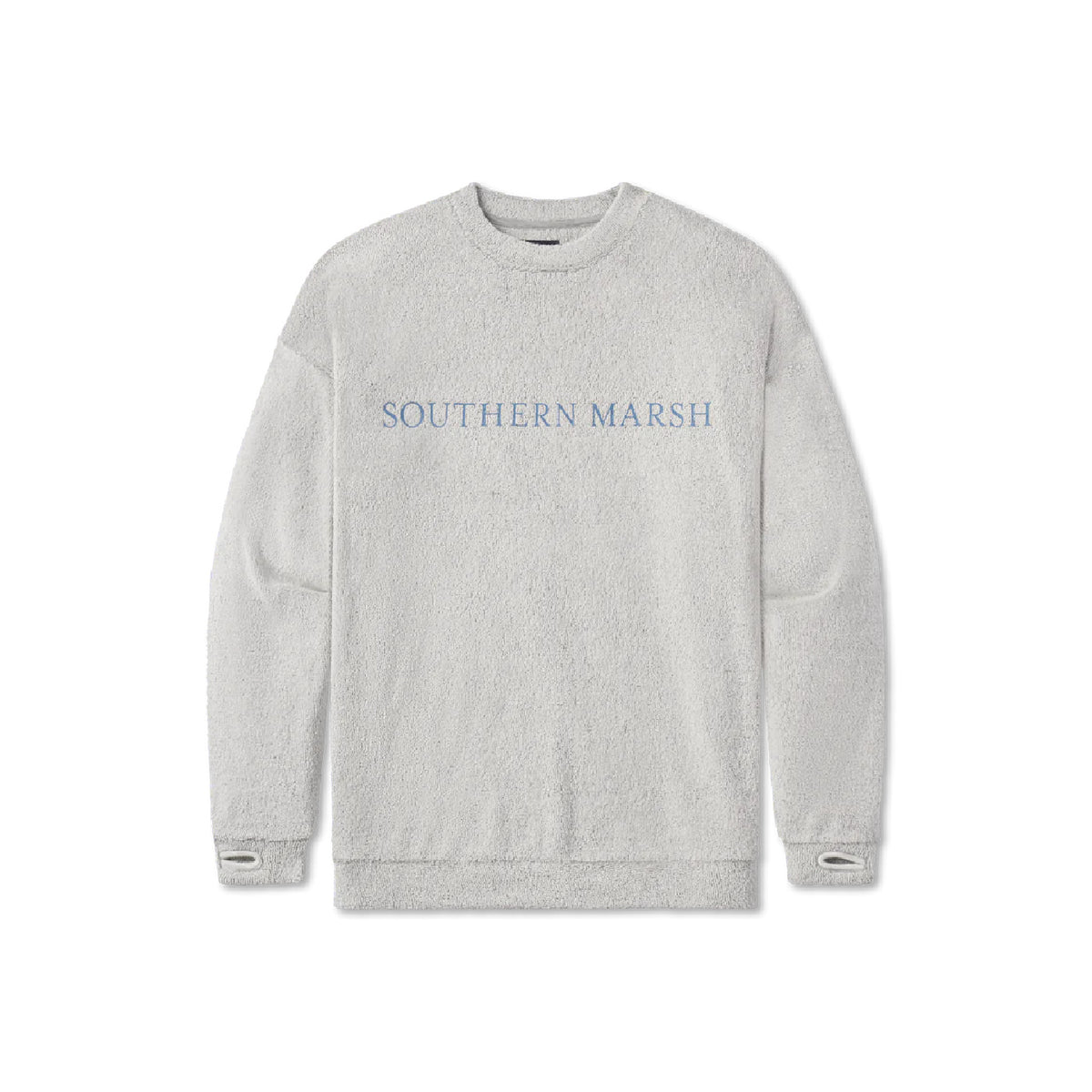 Sunday Morning Sweater- Ash Gray