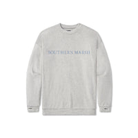 Sunday Morning Sweater- Ash Gray