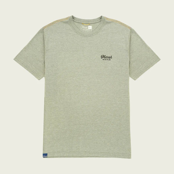 Paddling T-Shirt - Fossil Heather