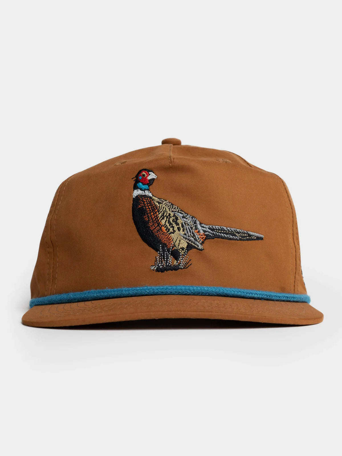 Pheasant Hat- Pintail Brown