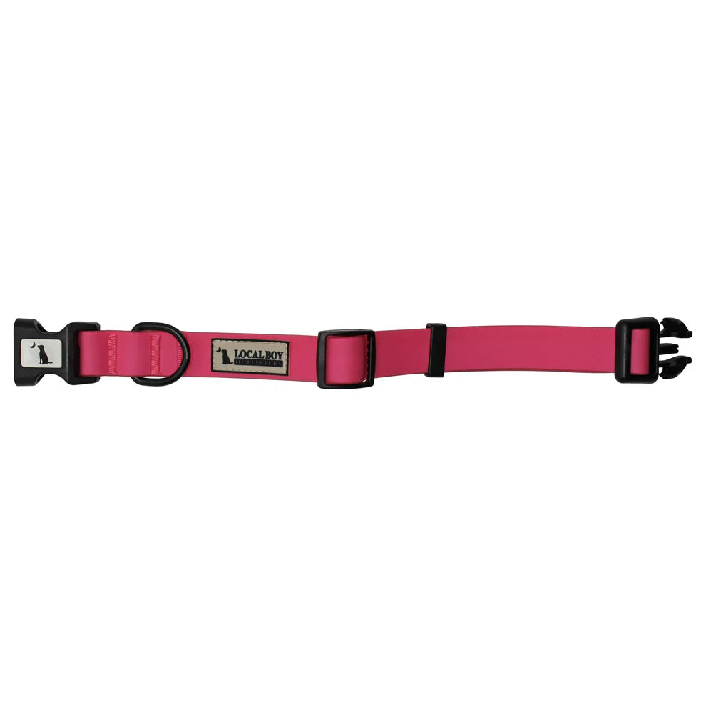 Dog Collar - Pink