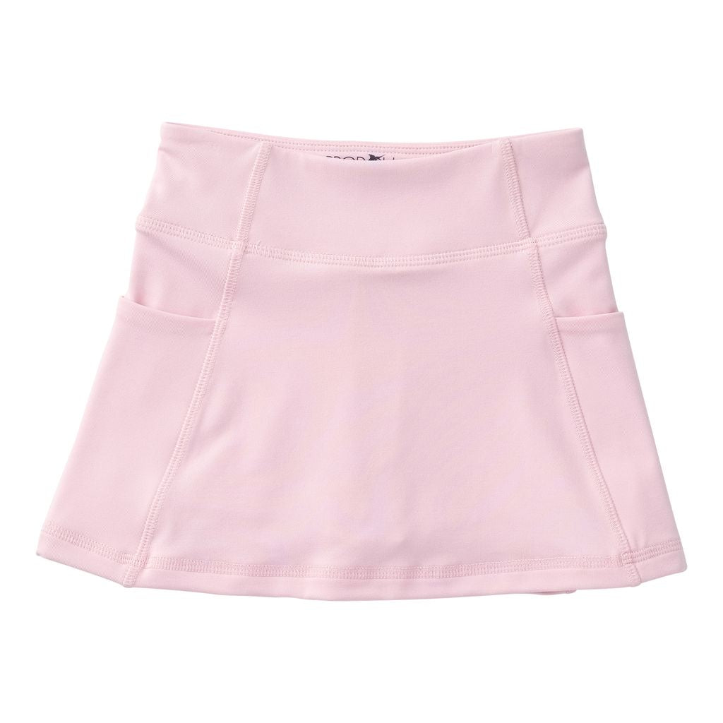 Girls Creekside Court Skort- Pink Lady