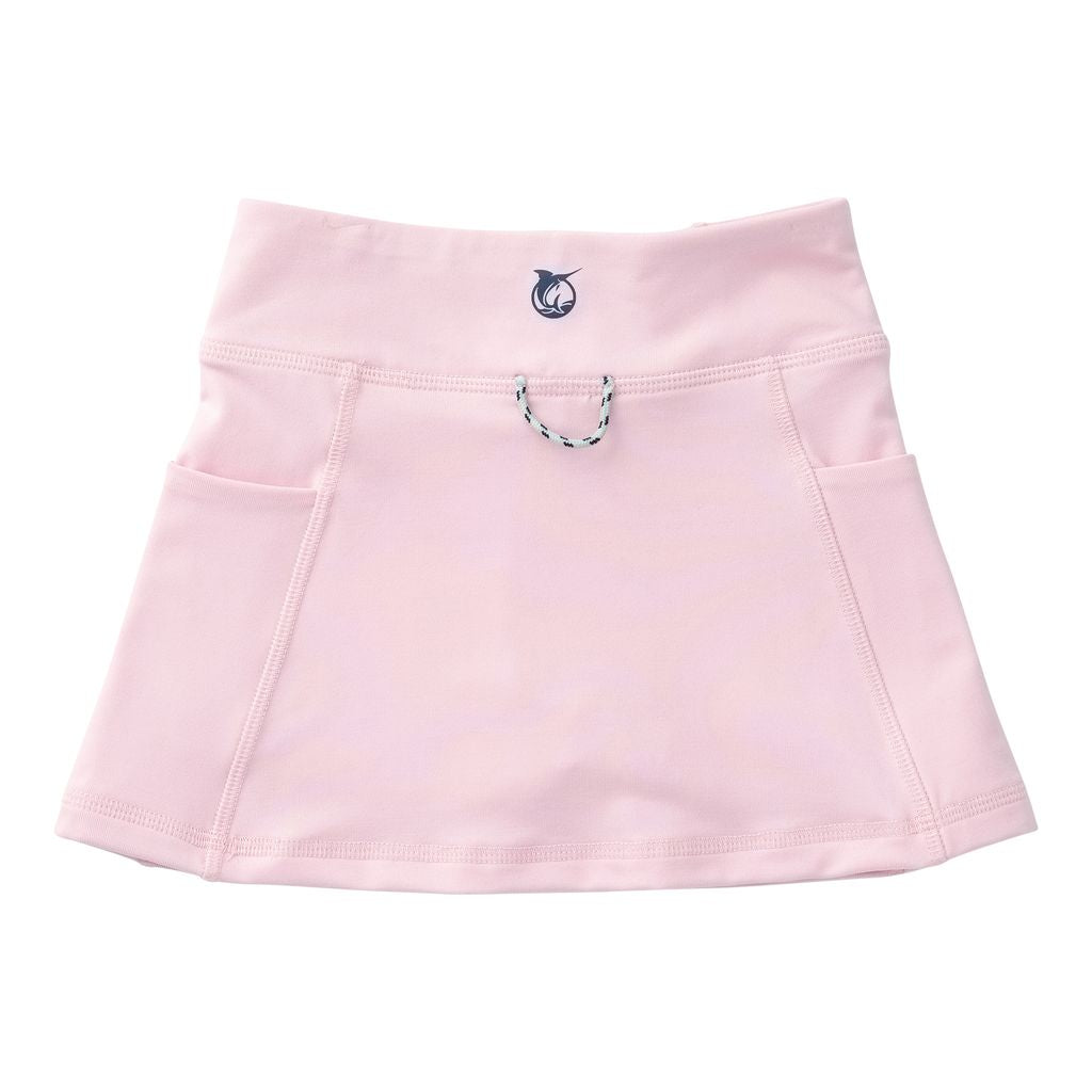 Girls Creekside Court Skort- Pink Lady