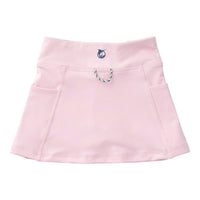 Girls Creekside Court Skort- Pink Lady