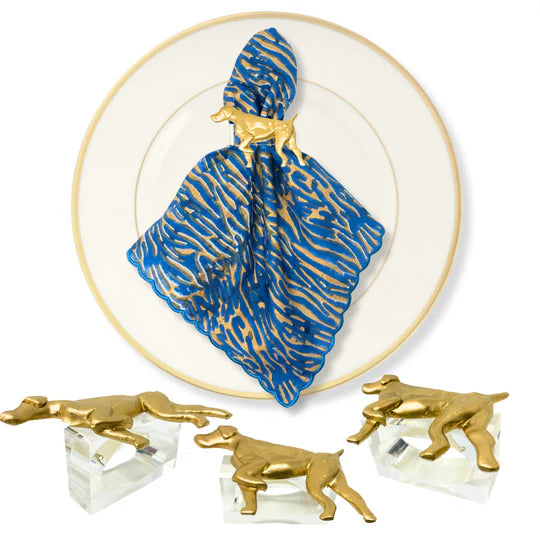 Pinpoint Napkin Rings Pointer Napkin Rings – Yard Master Outdoors