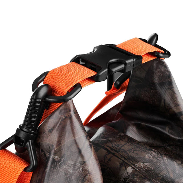 Pelican Marine Waterproof 5L Dry Bag (Hunter Camo)