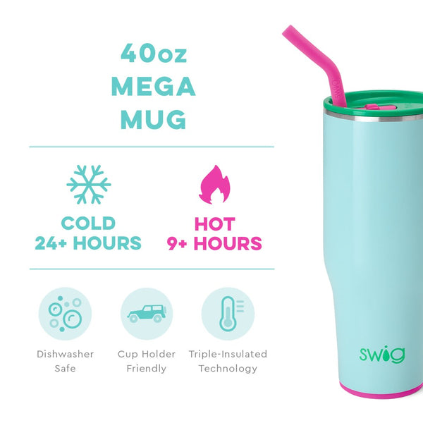 Swig Prep Rally Mega Mug